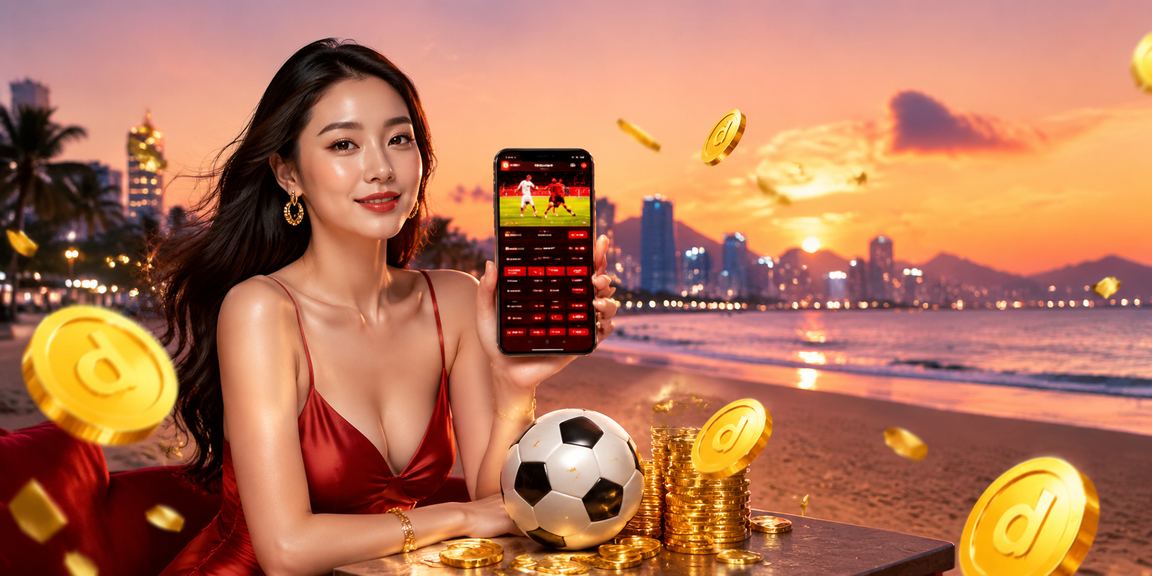Trận bóng đá trên bãi biển Đà Nẵng